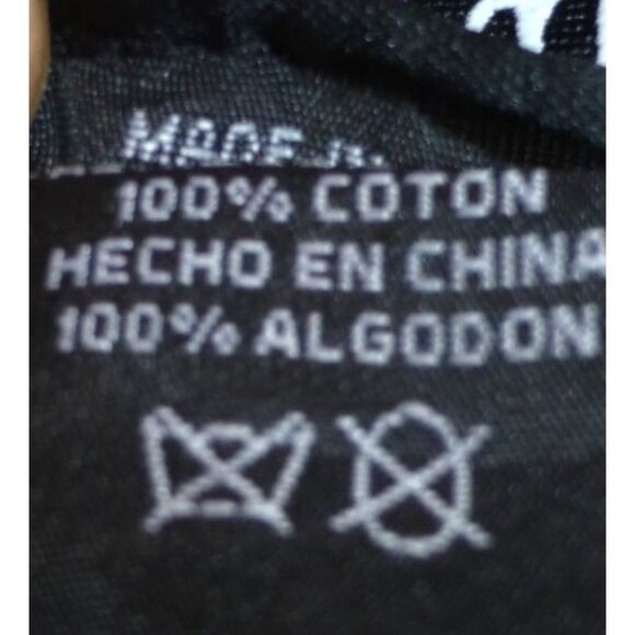 Titleist FootJoy Black Golf Visor Adjustable Strap Pro V1 Logo Embroidered Cotto - Picture 7 of 7